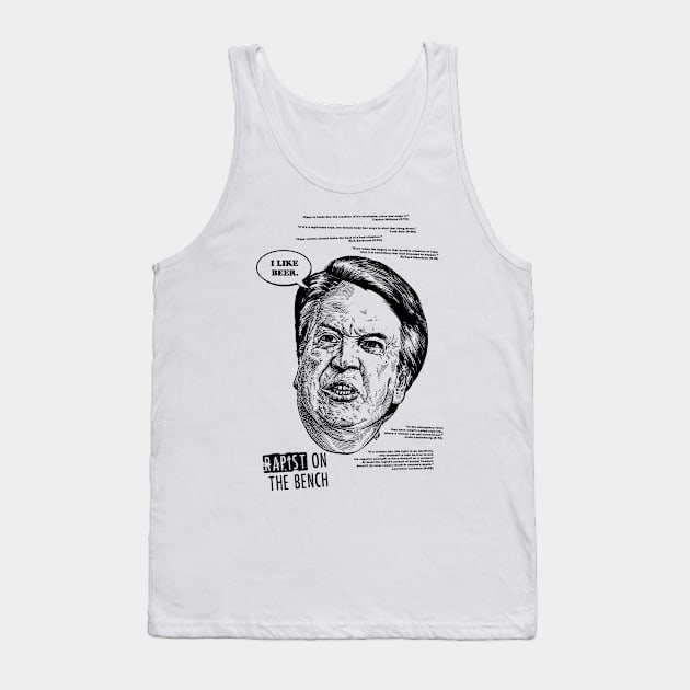 I LIKE BEER Tank Top by D.W. Frydendall